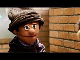 Diego Gets Mugged - Awkward Puppets