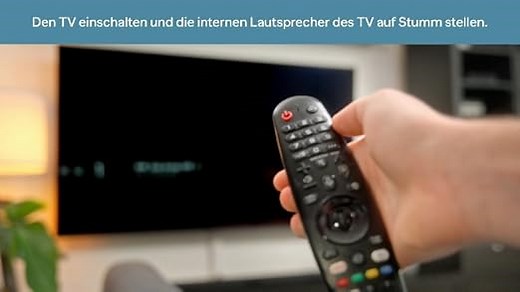 TV Sound Optimizer TOSLINK | Gleichmäßige Lautstärke | Verständliche Sprache | Plug and Play | Bester Klang Dank PCM 2.0 | 360 Grad Kopfhörersound | Digital Optisch In/Out, Black