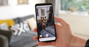 Hands-on with 3D Animals in Google Search [Video]