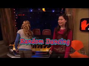 iCarly:Random Dancing