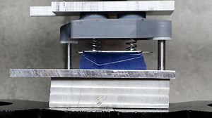 Forming Sheet Metal Parts With 3D Printed Dies