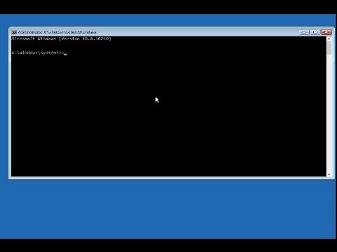 How To Launch Command Prompt When Booting Into Windows 10