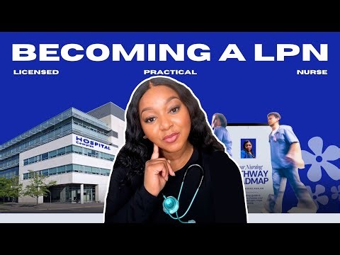 Watch THIS Before Becoming a LPN (Licensed Practical Nurse) or LVN