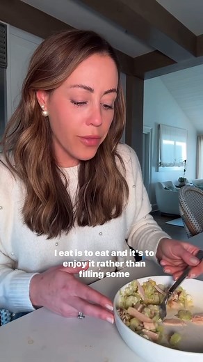 Here’s the secret for me: 1) Eat nutrient dense recipes like I share...