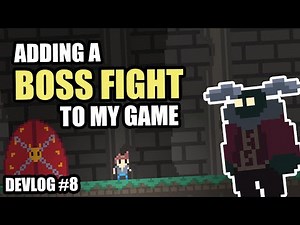 Designing a good boss fight | Even Heroes Die Devlog #8