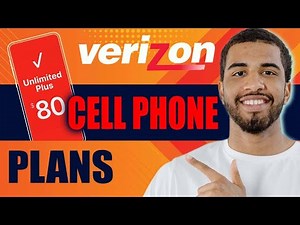 Verizon's Cell Phone Plans Explained (2026)
