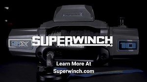 Explore the entire SX Series by Superwinch and find the perfect winch for your towing requirements. From lightweight tasks to heavy-duty pulls of up to 12,000lbs, the SX Series combines sleek design, durability, and cutting-edge technology to meet the demands of modern vehicles. | SUPERWINCH | Facebook