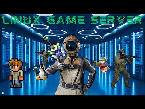 Easily Set Up a Game Server Manager on Linux