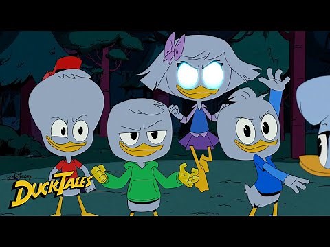 The Kids Take on Crownus! | DuckTales | ‪@disneychannel‬