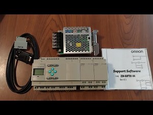 オムロンPLCを利用した農業用自動灌水システムの動作