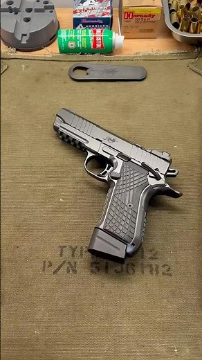 How To Field Strip A 1911 Kimber KDS9C Rail Double Stack 9mm