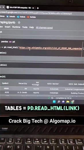 Web scraping in Python takes 2 seconds...