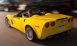 2010 Chevrolet Corvette Grand Sport