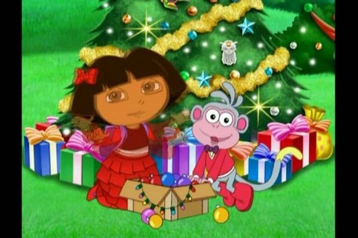 Dora's Christmas Carol