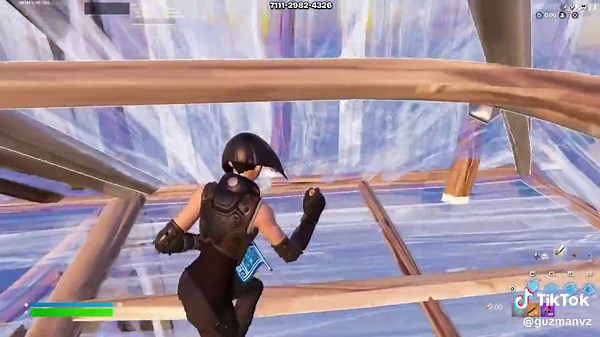 Controller Macros for Fortnite: Double Dragon Claw Technique