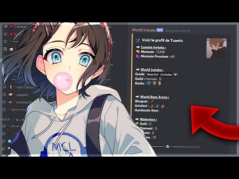 COMMENT CODER UN BOT DISCORD ÉCONOMIE #1