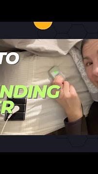 How to Test your Grounding Sheets Step By Step!