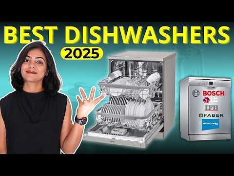 Best Dishwashers 2025