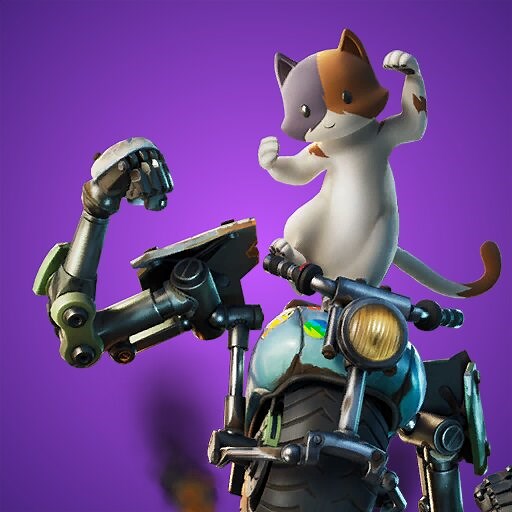 Kit - Fortnite Skin
