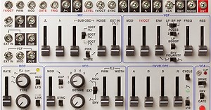 New intellijel Atlantis SH-101 Inspired Eurorack Module - Video & Full Details