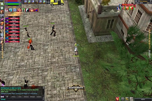 Highest kill may liptint Ranversity : Ran online GS EP9 | ALICE PAUL