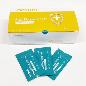 [Hot Item] Thc Marijuana Drug Test Drug of Abuse Test