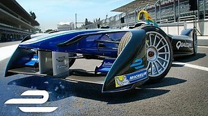 Formula E car: performance, specs & stats - Formula E Videos