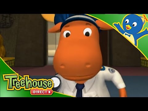 The Backyardigans: Who Goes There - Ep.41