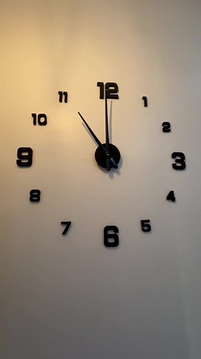 DIY Wall Clock Tutorial: Tips for Perfect Installation