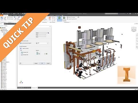 Quick Tip - Shrinkwrap