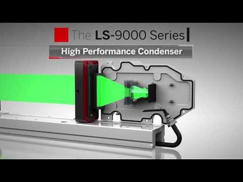 Innovative Optical Micrometer Technology | KEYENCE LS-9000