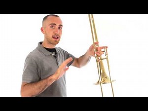 How to Hold a Trombone