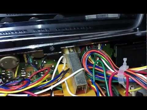 Who made the early Sears SSB CB radios?