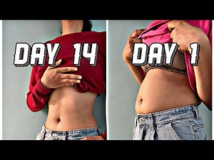 Chloe ting 2 weeks shred challenge ! Abs in 2 weeks ? REALISTIC RESULTS