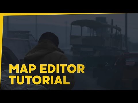 Tuto#4 Map Editor | GTA 5
