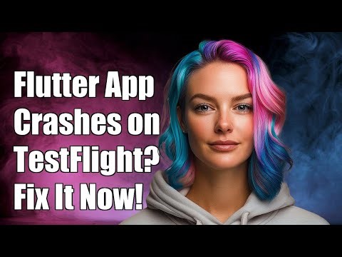 Flutter App Crashes on TestFlight but Works in iOS Debug Mode: Solutions