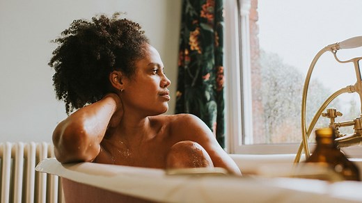 5 Health Benefits of Taking a Bath