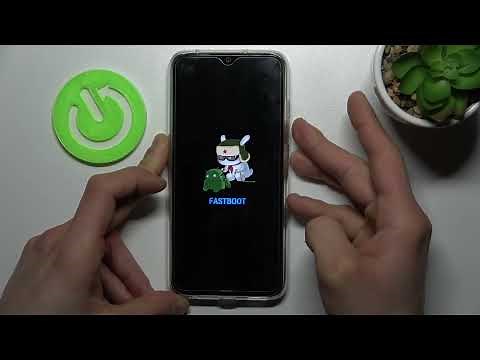 XIAOMI Redmi Note 8 2021: How to enter and exit Fastboot Mode