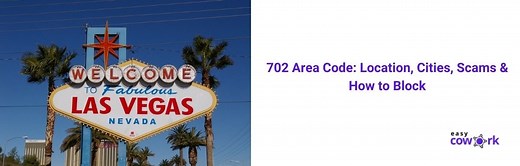 702 Area Code: Location, Common Scams, & How to Block