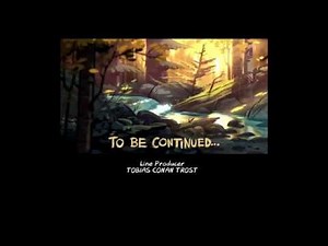 Gravity Falls "Dreamscaperers" End Credits
