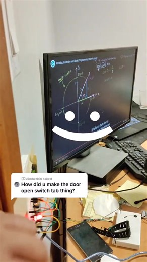 How Alt-Tab Door Works: Lifehack Explained with Arduino & Python Code