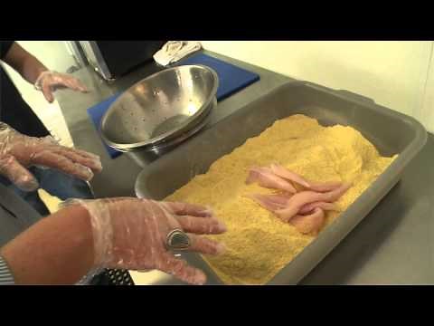 How To Make Catfish Recipe - How to Make Crispy Texas Catfish