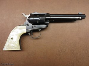 Ruger Old Model Single Six Serial Numbers