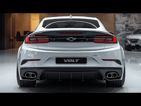 “The 2025 Chevrolet Volt Will SHOCK Everyone — Tesla Should Be Worried!” ⚡