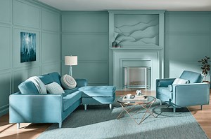 Valspar Reveals Their 2025 Color of the Year—And It's a Surprising Take on a Timeless Shade
