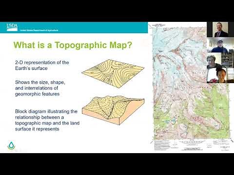 Soil Key Point 5: Map Reading and Soil Survey Lesson