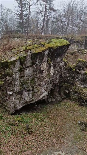 The Wolf's Lair: Hitler's Shelter in Poland #WW2 #Hitler