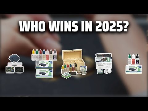 The Top 5 Best Gold Testing Kit in 2025 - Must Watch Before Buying!