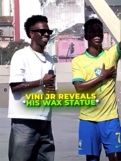 Vinicius JR Really Did That 😂