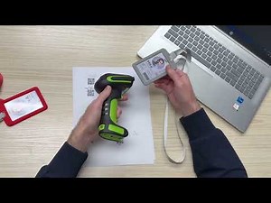 How to Configure NFC on Tera 8200 Barcode Scanner